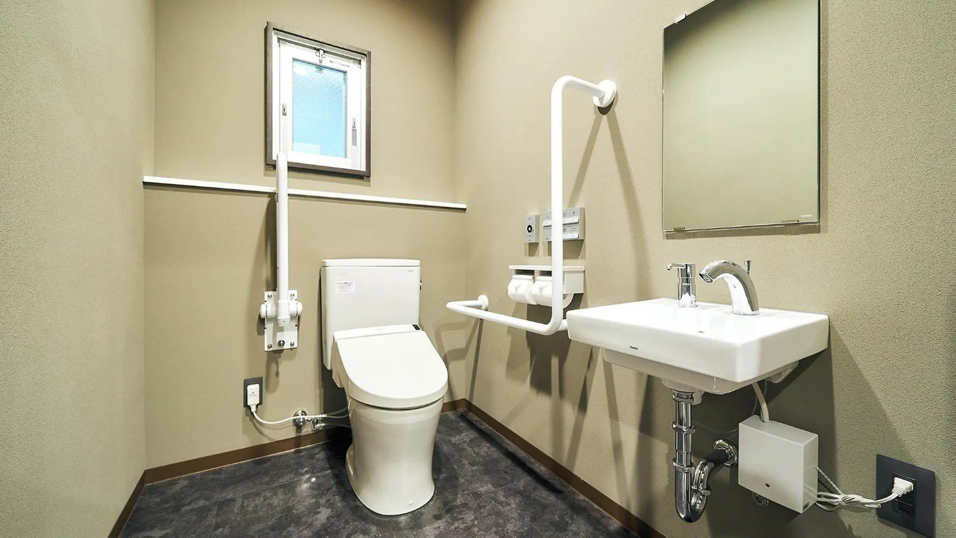 Guest house Rakuten Stay Hakata Gion 401 Superior Room Fukuoka
